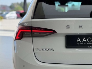 Skoda Octavia IV Kombi 2.0 TDI 115KM 2022 Skoda Octavia Ambition 1 wlasciciel Salon Polska FV 23 gwarancja dost, zdjęcie 37