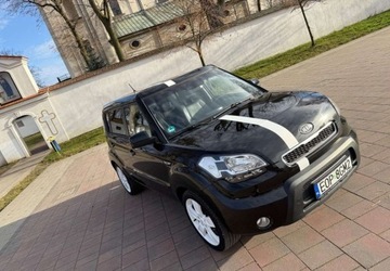 Kia Soul I Crossover 1.6 DOHC CVVT 124KM 2011 Kia Soul Kia Soul 1.6 M 1.6 Benzyna 124KM, zdjęcie 23