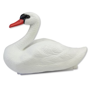 Łabędź pływający mały długości 35 cm