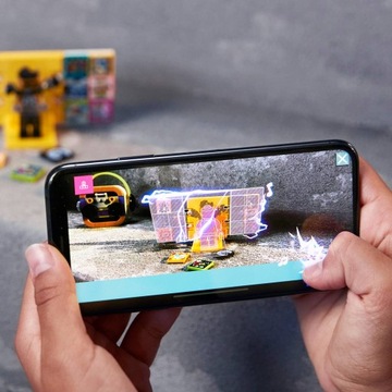 LEGO VIDIYO Битбокс хип-хоп робота 43107