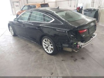Audi A5 B10 2024 Audi A5 Sportback PREMIUM 45 TFSI S LINE QUATTRO S TRONIC, 2024r., 4x4, 2., zdjęcie 2