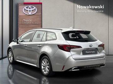 Toyota Corolla XII TS Kombi Facelifting 1.8 Hybrid 140KM 2023 Toyota Corolla 1.8 Hybrid Comfort Seria E21 (2019-, zdjęcie 2