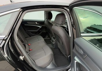 Audi A6 C8 Limousine 2.0 40 TDI 204KM 2021 Audi A6 40TDI 204KM Quattro salonPL 1wl serwis kamera VAT23 2.0 Diesel, zdjęcie 10