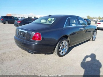 Rolls-Royce 2011 Rolls-Royce Ghost 2011 6.6l 6.6 Benzyna 563KM, zdjęcie 5