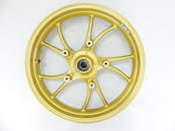 FELGA KOŁO PRZÓD TRIUMPH SPEED TRIPLE 1050 08+