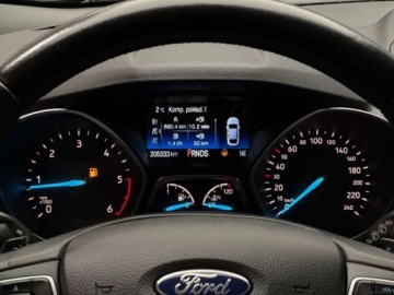 Ford Kuga II SUV Facelifting 2.0 TDCi 150KM 2018 Ford Kuga Titanium Kamera cofania CarPlay KeyLess Nawigacja dostawa, zdjęcie 14