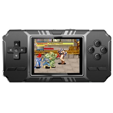 Портативная портативная консоль в стиле ретро, ​​игровой телевизор/AV 520, игровой HD-экран