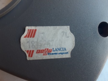 FIAT SEICENTO 600 KRYT KNOFLÍKY SEDADLA OE