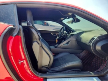Jaguar F-Type 2018 Jaguar F-Type 2018 JAGUAR F-TYPE, 3L, od ubezpieczalni 3.0 Benzyna 385KM, zdjęcie 8