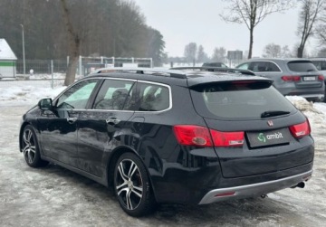 Honda Accord VIII Kombi 2.0 VTEC 156KM 2008 Honda Accord 2.0B LPG BRC 156KM 2008r. Salon Polska 2.0 BenzynaLPG 156KM, zdjęcie 8