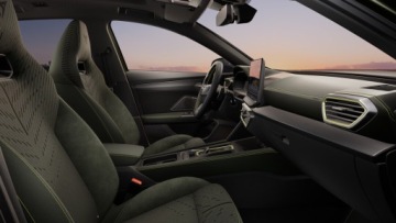 Cupra Formentor Crossover Facelifting 2.0 TSI 333KM 2026 Cupra Formentor VZ 2.0 TSI 333 KM DSG 4Drive, zdjęcie 4