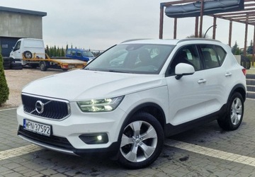 Volvo XC40 Crossover 1.5 T3 156KM 2018 VOLVO XC40 1.5 T Pamiec full Led Alu navi Kamera, zdjęcie 7