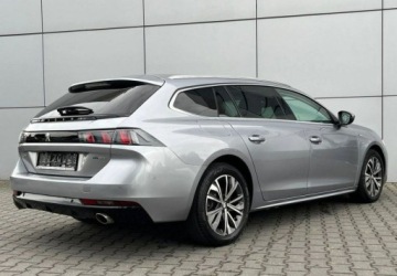 Peugeot 508 II SW PHEV Hybrid 225 PHEV 225KM 2021 Peugeot 508 Hybryda Polskora Automat Navi Kamera Led Sport FV23, zdjęcie 8