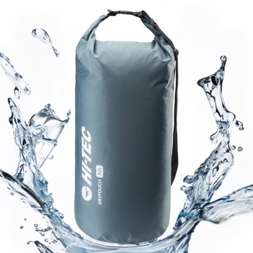 ВОДОНЕПРОНИЦАЕМАЯ ПОХОДНАЯ СУМКА HI-TEC DRYPOCH СУМКА 30 Л