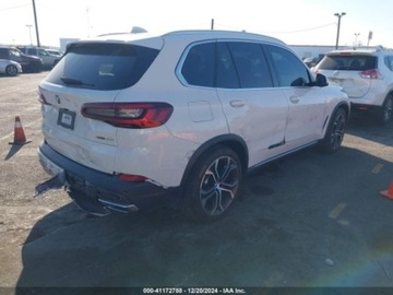 BMW X5 G05 2022 BMW X5 2022r., XDRIVE40I, od ubezpieczalni 3.0 Benzyna 335KM, zdjęcie 5