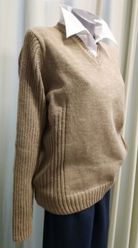 Sweter damski szpic-pulower Max Sheldon roz. L, XL