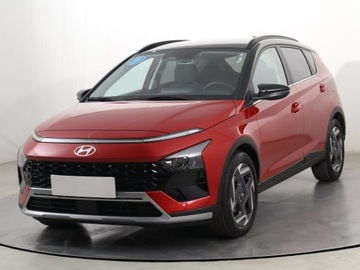 Hyundai Bayon SUV 1.0 T-GDI 100KM 2024 Hyundai Bayon 1.0 T-GDI, Salon Polska, zdjęcie 1