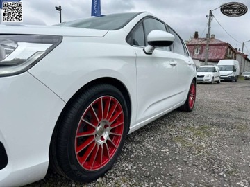 Citroen C4 II Hatchback 5d Facelifting 1.2 PureTech 130KM 2016 Citroen C4 1.2 Turbo Szwajcaria Gwarancja Po serwis 1.2 Benzyna, zdjęcie 18