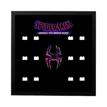 Lego 71050 Rámeček na minifigurku Spider-Man