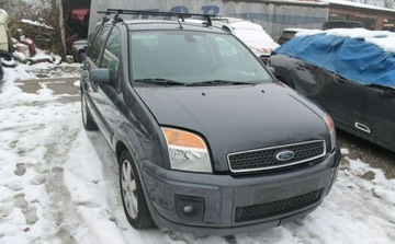 Ford Fusion 1.6 Duratec 100KM 2008 Ford Fusion 1.6 Benzyna 100KM, zdjęcie 2