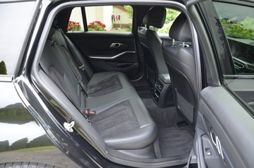 BMW Seria 3 G20-G21 Touring 2.0 320d 190KM 2022 BMW Seria 3 G21 320d Aut. M-Pakiet 2.0 Diesel 190KM FullLED ALU19 Alcantara, zdjęcie 14