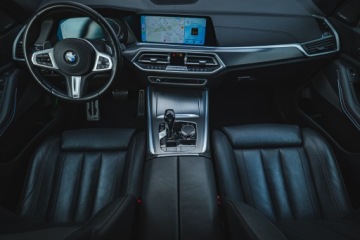 BMW X5 G05 SUV 2.0 25d 231KM 2020 BMW X5 xDrive25d G05 Salon PL kamery 360 FA VAT 23%, zdjęcie 7
