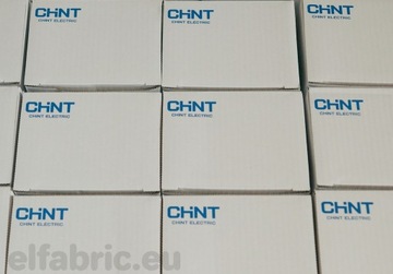 Chint DTSU666 Modbus MID 3F двунаправленный счетчик