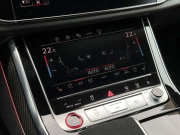 Audi Q8 2025 AUDI Q8 RSQ8 TFSI quattro Performance Suv 4.0 (640KM) 2025, zdjęcie 8