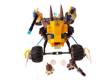 LEGO Chima 70002 Атака льва Леннокса