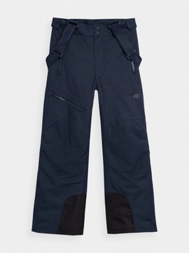 4F ЛЫЖНЫЕ БРЮКИ ЗИМНИЕ ДЛЯ ДЕТЕЙ ДЛЯ МАЛЬЧИКОВ ДЕВОЧЕК JSPMN002 размер 128