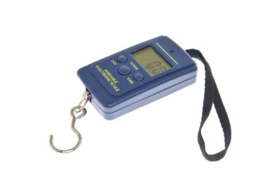 РУЧНЫЕ ВЕСЫ ДЛЯ РЫБАЛКИ В АЭРОПОРТУ ВЕСЫ до 40 КГ