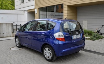 Honda Jazz III 1.2 i-VTEC 90KM 2010 Honda Jazz 2010 r. Bezwypadkowy 1.2 Benzyna 90KM, zdjęcie 2