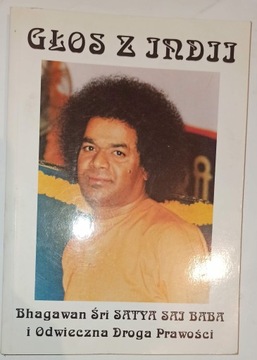 GŁOS Z INDII Bhagawan Śri Satya Sai Baba