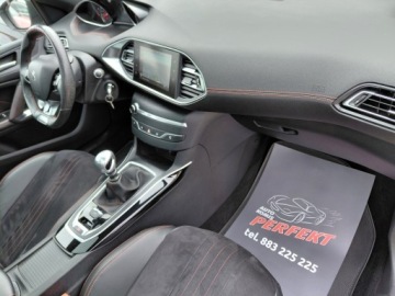 Peugeot 2016 Peugeot 308 GT Line Kamera Panorama Klimatronik Alu PDC 1.2 Benzyna 131KM, zdjęcie 13