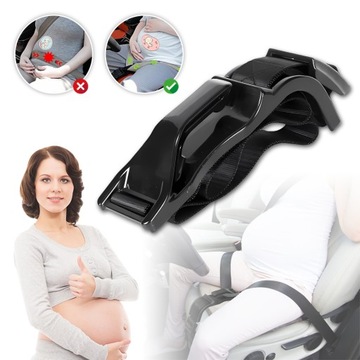 АДАПТЕР ДЛЯ РЕМНЯ ДЛЯ БЕРЕМЕННЫХ УНИВЕРСАЛЬНЫЙ РЕМЕНЬ БЕЗОПАСНОСТИ SMART