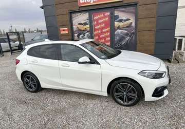 BMW Seria 1 F40 2021 BMW Seria 1 BMW 118i 136 KM 2021r Salon PL 1 wlasciciel Warszawa