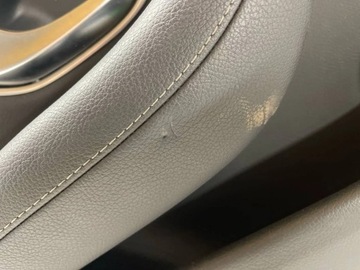 Mercedes-Benz E W213 2017 Дверные панели