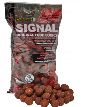 Starbaits Signal Concept Kulki 20mm 1kg
