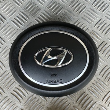 DESKA KOMPLETNÍ AIRBAG KONZOLA PÁSY KOKPIT HYUNDAI TUCSON IV 2020 ROK