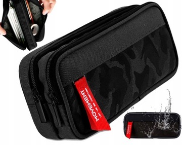 МНОГОФУНКЦИОНАЛЬНЫЙ ШКОЛЬНЫЙ ЧЕХОЛ ДЛЯ КАРАНДАШ