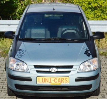 Hyundai Getz 1.1 MPI 66KM 2006