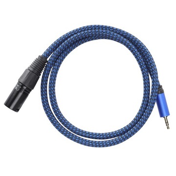 JORINDO XLR męski na 3,5 mm zbalansowany kabel