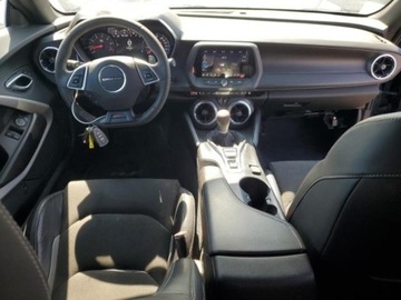 Chevrolet Camaro VI Coupe 6.2 455KM 2019 Chevrolet Camaro 2019, 6.2L, SS, porysowany lakier 6.2 Benzyna 455KM, zdjęcie 6