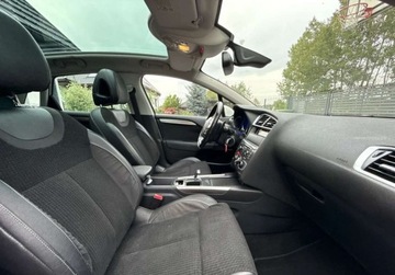 Citroen C4 II 2012 Citroen C4 Automat Panoramiczny dach Zadbany Wwa gwarancja w cenie VXLV, zdjęcie 11