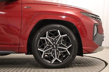 Hyundai Tucson IV SUV 1.6 T-GDI 48V 180KM 2021 Hyundai Tucson 1.6 T-GDI, Salon Polska, zdjęcie 14