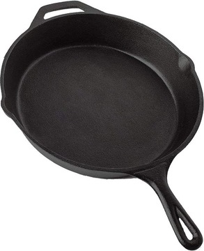 Patelnia KICHLY 30 cm żeliwna