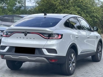 Renault Arkana 2025 Od ręki - Techno 1.6 E-Tech 145KM / Pakiet Winter. Safety, Bose Sound, zdjęcie 2