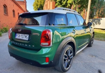 Mini Countryman F60 2019 MINI Countryman Cooper S ALL4 LED John Works GetHelp 1.5 220KM, zdjęcie 2