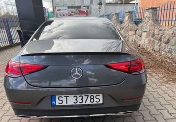 Mercedes CLS C257 2019 Mercedes-Benz CLS Mercedes-Benz CLS 3.0 Benzyna 367KM, zdjęcie 16