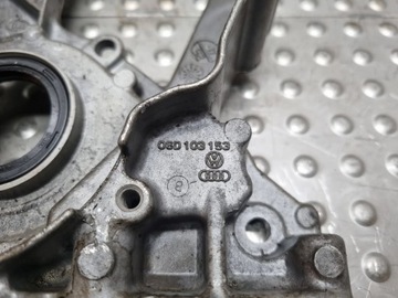 POUZDRO GUFERO KLIKOVÉ HŘÍDELE 06D103153 PASSAT B6 A3 8P SEAT SKODA 2.0 FSI BLX